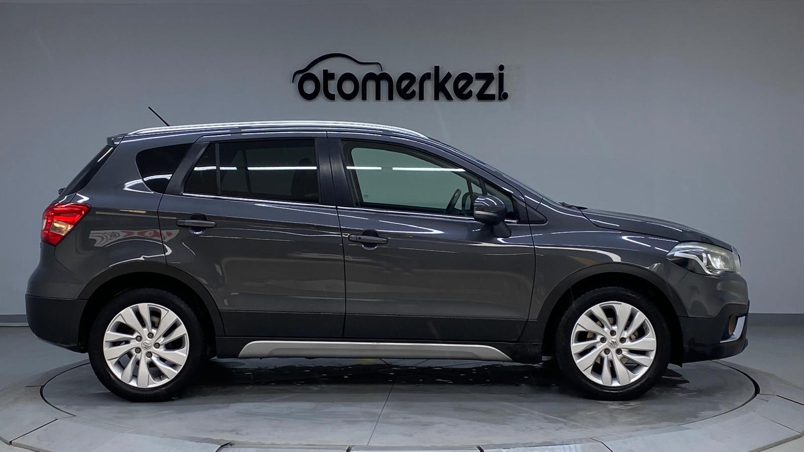 SUZUKI SX4 17